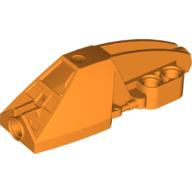 Lego paže, oranžová (4583911)